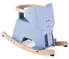 Крісло-гойдалка Janod Слон J08024 - купити в інтернет-магазині Coolbaba Toys