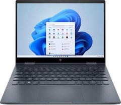 HP Ноутбук ENVY x360 13-bf0003ua 13.3" 2.8K OLED Touch, Intel i7-1250U, 16GB, F1024GB, UMA, Win11, синий 826Y3EA фото