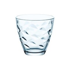 Склянка Bormioli Rocco низька Flora, 260мл, скло, синій 384400V42021990 фото