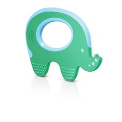 Прорізувач для зубів Avent Слоник 3+ - купити в інтернет-магазині Coolbaba Toys
