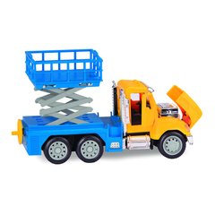 Машинка DRIVEN MICRO Вантажівка-підйомник WH1074Z - купити в інтернет-магазині Coolbaba Toys