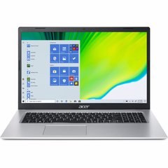 Ноутбук Acer Aspire 3 A315-58 15.6" FHD IPS, Intel i5-1135G7, 8GB, F512GB, UMA, Lin, сріблястий NX.ADDEU.00H фото