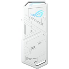 ASUS Портативный корпус для SSD ROG STRIX ARION ESD-S1C/WHT/G/AS PCIe NVMe M.2 2230/2242/2260/2280 USB Type-C 3.2 Gen 2x1 белый 90DD02H1-B09000 фото