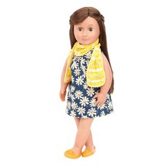 Лялька Our Generation DELUXE Різ з книгою 46 см BD31044ATZ - купити в інтернет-магазині Coolbaba Toys