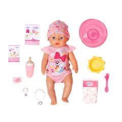 Лялька BABY BORN серії "Ніжні обійми" - ЧАРІВНА ДІВЧИНКА (43 cm, з аксесуарами) - купити в інтернет-магазині Coolbaba Toys