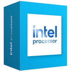 Intel Центральный процессор 300 2C/4T 3.9GHz 6Mb LGA1700 46W Box BX80715300 фото