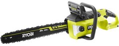 Ryobi Пила цепная аккумуляторная RY36CSX50A-0, 36В MAX POWER, шина 50см Oregon, бесщеточная, 18.5м/с, без АКБ и ЗП 5133006242 фото