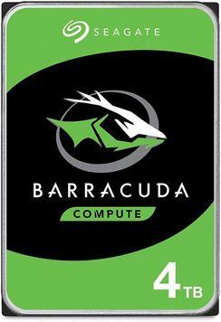 Seagate BarraСuda[ST4000DM004] ST4000DM004 фото
