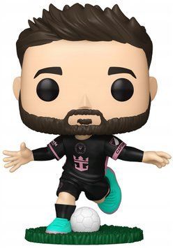 Funko Фігурка Funko POP Football: Inter Miami - Lionel Messi (Away) 5908305249917 фото