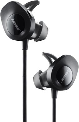 Навушники Bose SoundSport Wireless Headphones, Black 761529-0010 фото