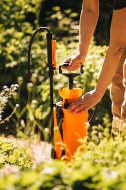 Fiskars Опрыскиватель садовый 5л Watering, 49,5 см, 1300г 1025934 фото