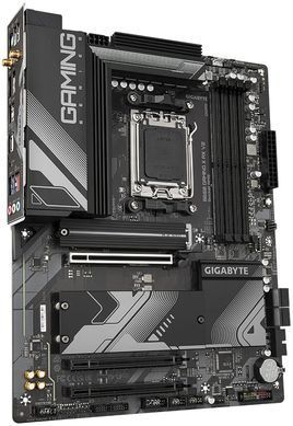 Gigabyte Материнська плата B650 GAMING X AX V2 sAM5 B650 4xDDR5 M.2 HDMI DP ATX B650_GAMING_X_AX_V2 фото