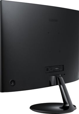 Samsung Монітор 27" S27C360E D-Sub, HDMI, VA, 75Hz, 4ms, CURVED LS27C360EAIXCI фото