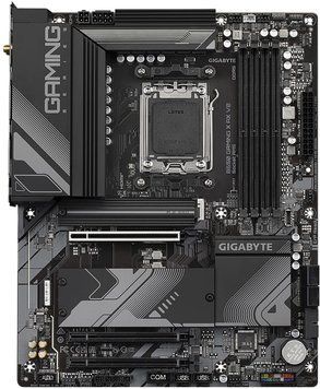 Gigabyte Материнская плата B650 GAMING X AX V2 sAM5 B650 4xDDR5 M.2 HDMI DP ATX B650_GAMING_X_AX_V2 фото