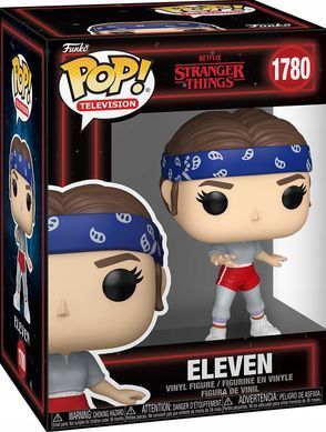 Funko Фигурка Funko POP TV: The Stranger Things S5 - Eleven 5908305250661 фото