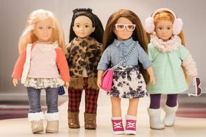 Як дві краплі: знайди себе у світі ляльок з Our Generation та Lori