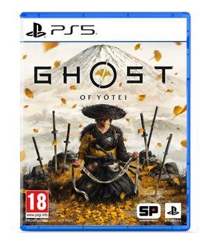 Games Software Гра консольна PS5 Ghost of Yotei, BD диск 1000048558 фото