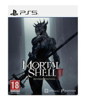 Games Software Гра консольна PS5 Mortal Shell 2 Revered Edition, BD диск 5056635624642 фото