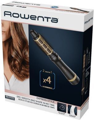 Фен-щетка Rowenta Express Style CF6330F0 CF6330F0 фото