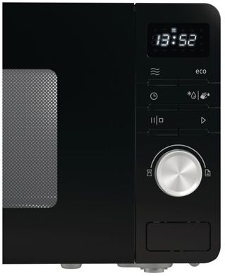 Микроволновая печь Gorenje, 20л, электр. управл., 800Вт, дисплей, черный MO20A3B фото