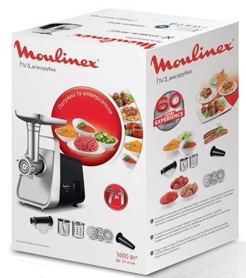 Мясорубка Moulinex ME307832 ME307832 фото