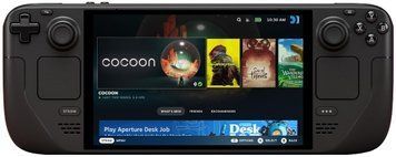 Steam Deck Ігрова консоль Valve OLED 512GB 1020_512 фото