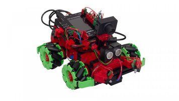 fischertechnik Конструктор ROBOTICS Hightech FT-559895 фото