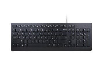 Lenovo Клавіатура Essential Wired Keyboard (Black) - Ukraine 4Y41C75141 фото