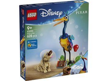 LEGO Конструктор LEGO Disney Pixar Кевін і Даг 43290 фото