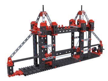 fischertechnik Конструктор PROFI Статика FT-564071 фото