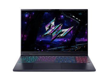Ноутбук Acer Predator Helios Neo 16S AI PHN16S-I51 16" OLED, Intel U7-356H, 16GB, F1TB, NVD5070-8, Lin, чорний NH.U3TEU.003 фото