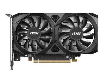 MSI Відеокарта GeForce RTX 3050 6GB GDDR6 VENTUS 2X E OC 912-V812-056 фото