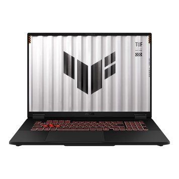 ASUS Ноутбук ASUS TUF Gaming A18 FA808UH-S8060 18" FHD+ IPS, AMD R7 260, 16GB, F512G, NVD5050-8, NoOS, Сірий 90NR0NM1-M00370 фото