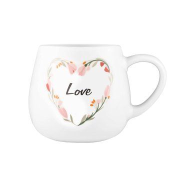 ARDESTO Mug Love, 390ml, new bone china, multicolored AR3078 фото