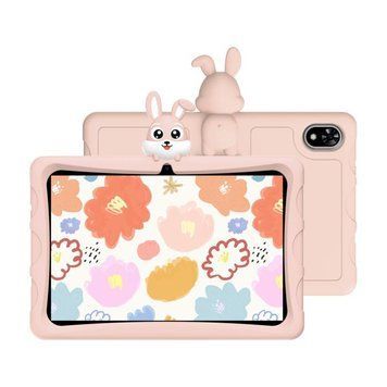 Doogee Планшет U9 Kids 10.1" 3ГБ, 64ГБ, 5060мА&bull;ч, Android, розовый 6924351663995 фото