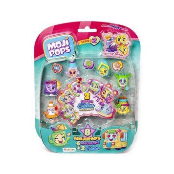 Набір фігурок MOJI POPS S2 &ndash; СЯЮЧИЙ СЮРПРИЗ (8 фігурок) PMP2B816IN00 фото