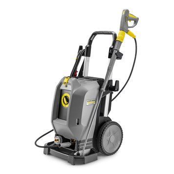 Karcher Мінімийка високого тиску HD 10/21-4 S 8000Вт 3Фази 50-210бар 500-1000л/год шланг 10м 63.4кг 1.286-950.0 фото
