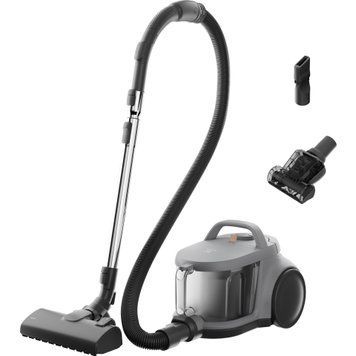 Electrolux container VC, 850W, dust cont -2l, HEPA12, 3 nozzles, grey EL51A2UG фото