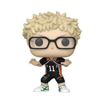Ігрова фігурка FUNKO POP! cерії "Волейбол!" - КЕЙ ЦУКІШІМА 70567 фото
