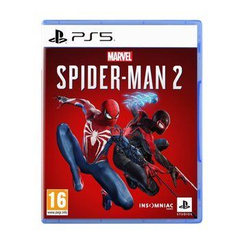 Games Software Marvel Spider-Man 2 [BD диск] (PS5) 1000039312 фото