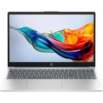 HP Ноутбук HP 15-fc0336ua 15.6" FHD IPS AG, AMD R5-7430U, 16GB, F512GB, UMA, DOS, синій DV5L8EA фото