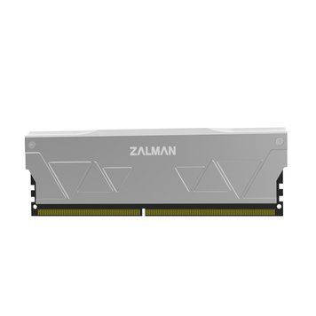 Zalman Радіатор охолодження для RAM Zalman MH10, ARGB Single/Double Sided RAM, 3-Pin, 5V ZM-MH10 фото