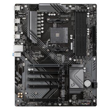 Gigabyte Материнская плата B550 EAGLE sAM4 B550 4xDDR4 M.2 HDMI ATX B550_EAGLE фото