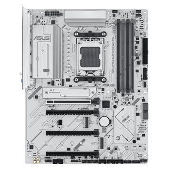 ASUS Материнcька плата B850 MAX GAMING WIFI W 90MB1M10-M0EAY0 фото