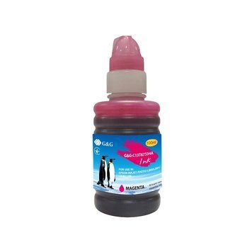 G&G Контейнер с чернилам для Epson L800[magenta] G&G-C13T67334A фото