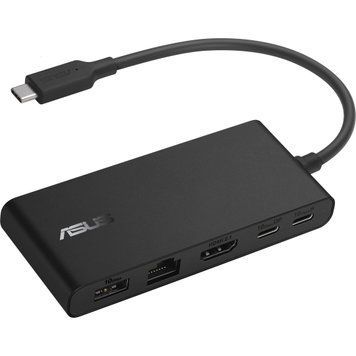 ASUS Док-станцiя DC201 Dual 4K USB-C 90XB094N-BDS000 фото