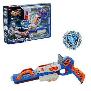 Infinity Nado Дзиґа VII Advanced series Громовий Мисливець Тіней (Thunder Shadow Hunter) EU664121 фото