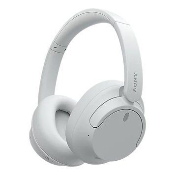Sony Навушники Over-ear WH-CH720N BT 5.2, ANC, SBC, AAC, Wireless, Mic, Білий WHCH720NW.CE7 фото