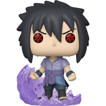 Funko Фігурка Funko POP Animation: Naruto - Sasuke(first susano'o) 889698720724 фото