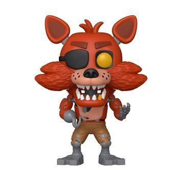 Ігрова фігурка FUNKO POP! серії &laquo;5 ночей у Фредді: 10 років&raquo; - ФОКСІ 87115 фото